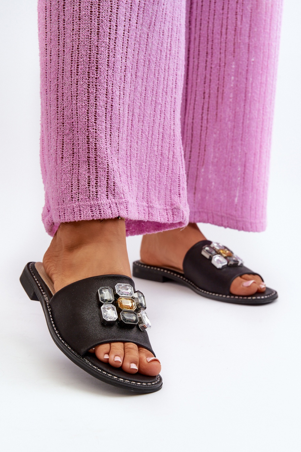 Pantoletten model 198614 Step in style - Afbeelding 3