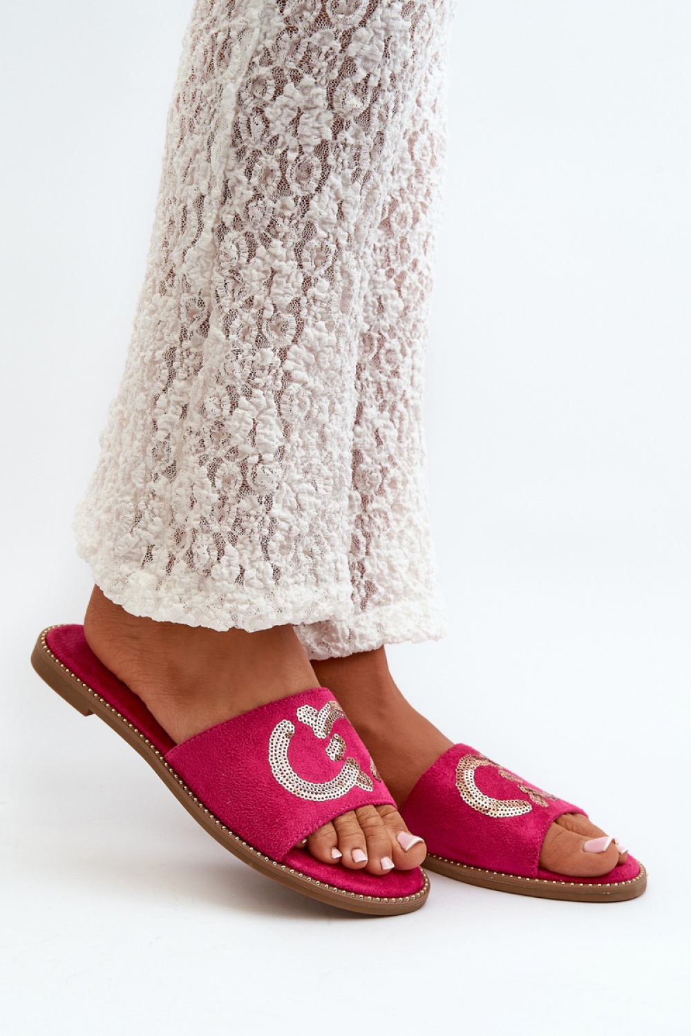 Pantoletten model 198622 Step in style