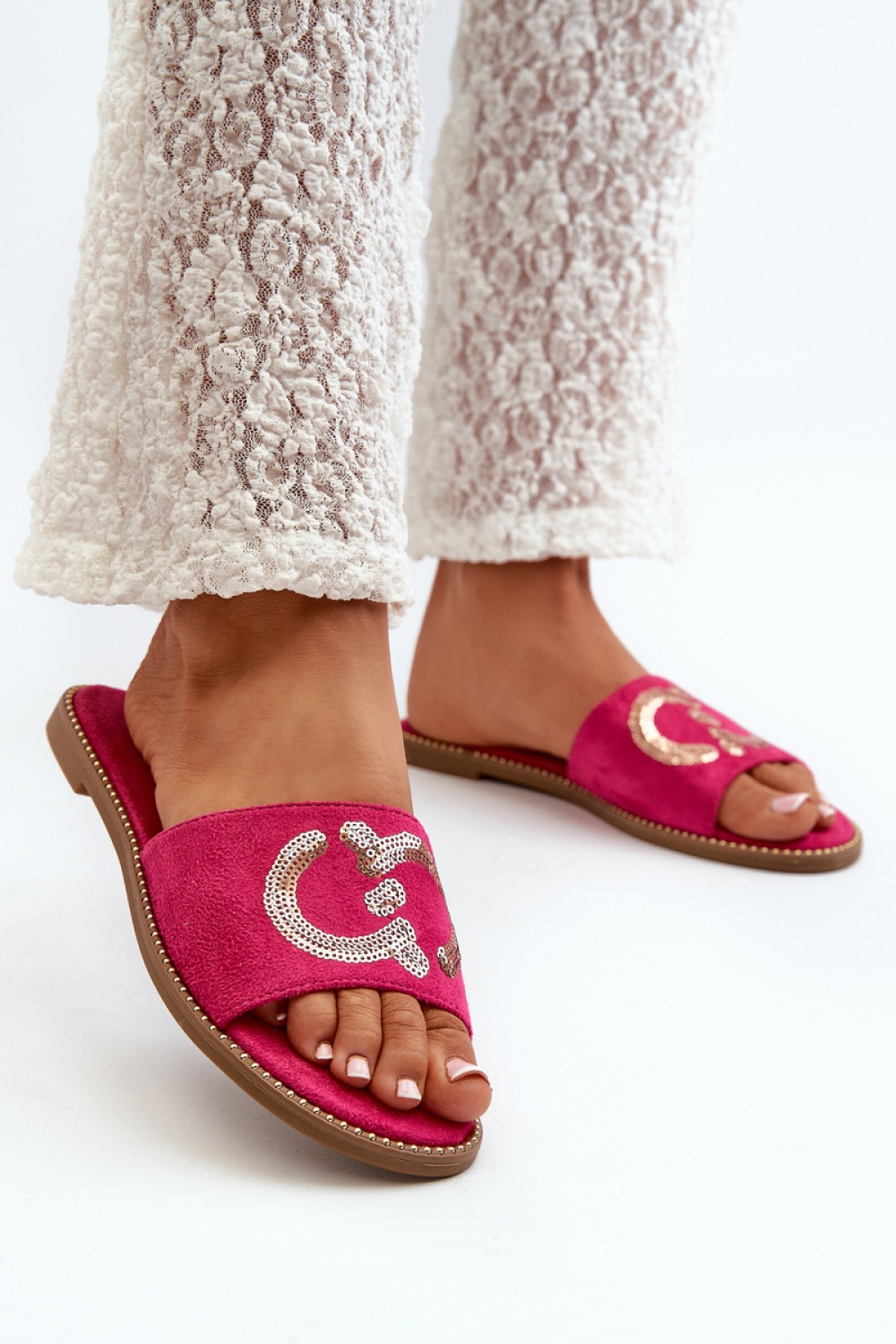 Pantoletten model 198622 Step in style - Afbeelding 3