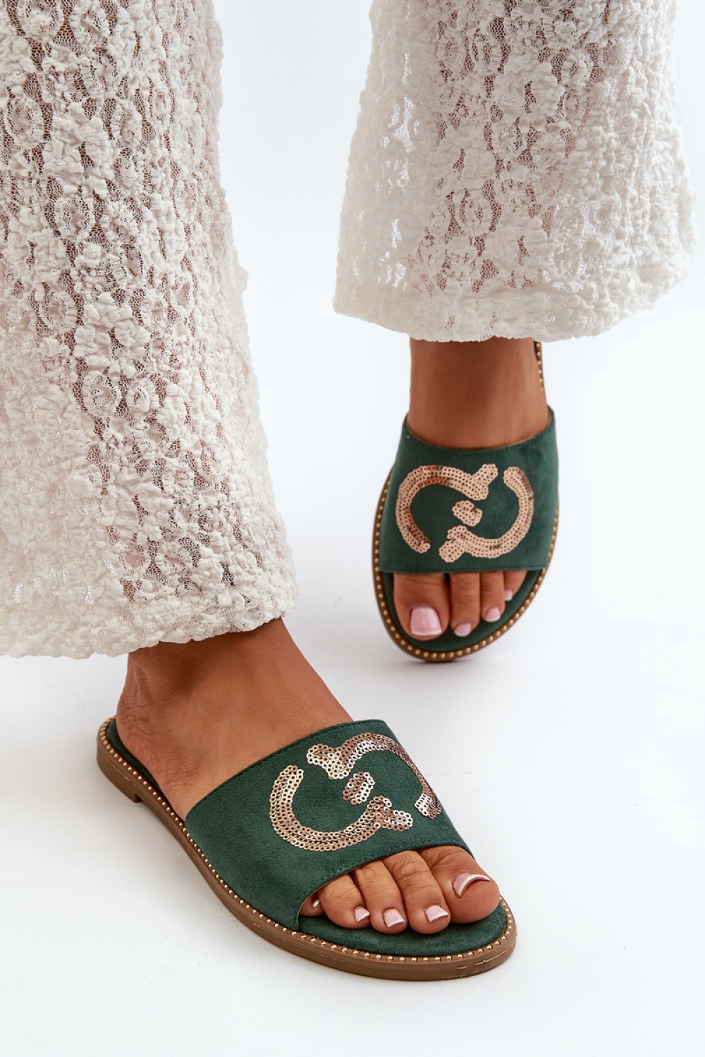 Pantoletten model 198623 Step in style - Afbeelding 3