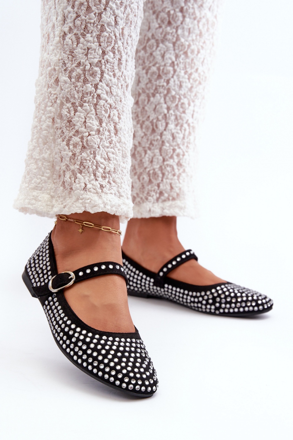 Ballerina Schuhe model 198685 Step in style - Afbeelding 3