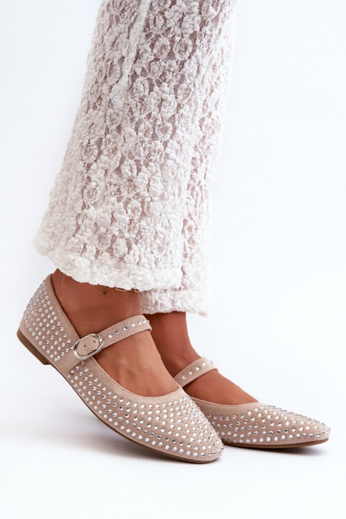 Ballerina Schuhe model 198686 Step in style