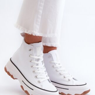 Plateausneaker model 198691 Step in style