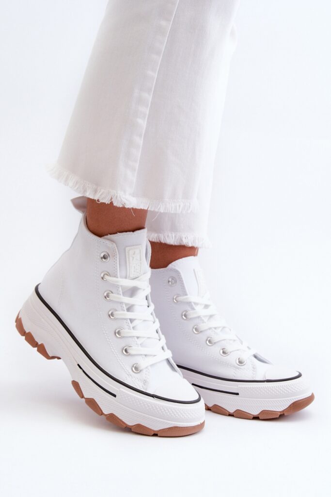 Plateausneaker model 198691 Step in style