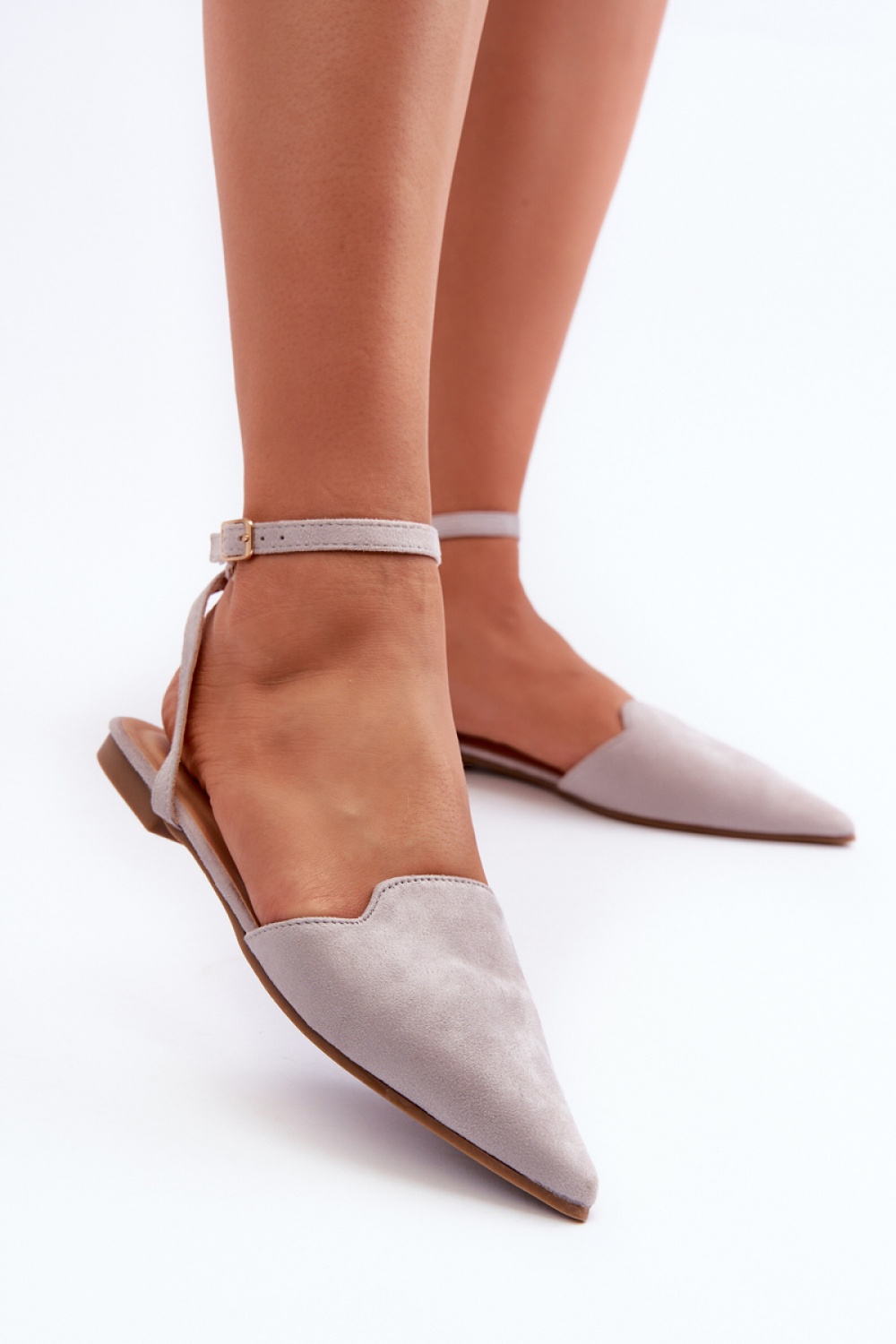 Ballerina Schuhe model 198701 Step in style - Afbeelding 3