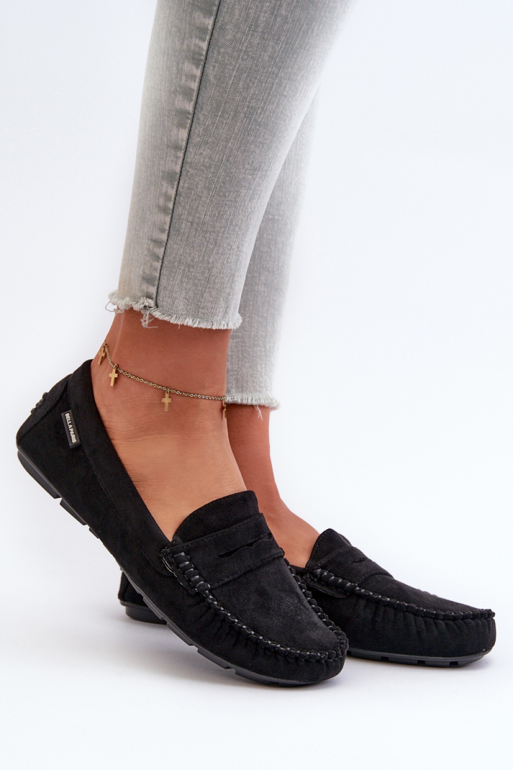 Mokassins model 198705 Step in style