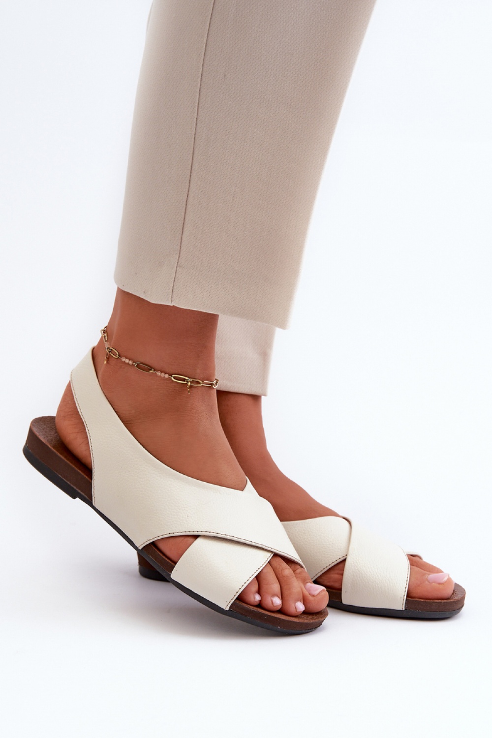 Sandalen model 198729 Step in style