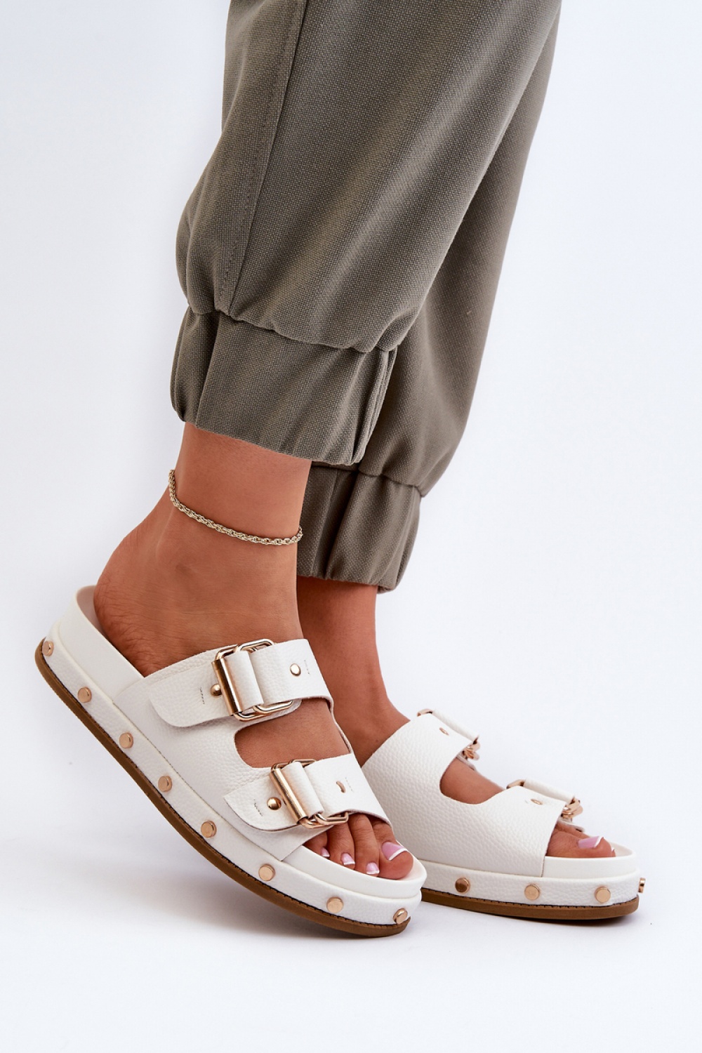 Pantoletten model 198774 Step in style