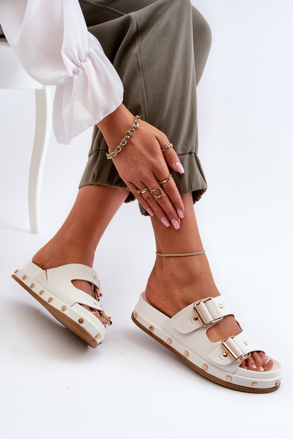 Pantoletten model 198774 Step in style - Afbeelding 3