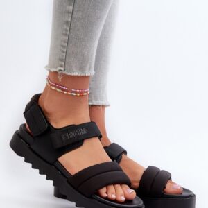 Plateausandalen model 198789 Step in style