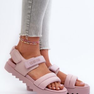 Plateausandalen model 198791 Step in style