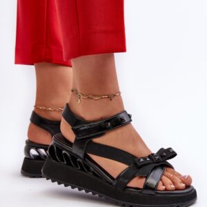 Keilabsatz Sandalen model 198801 Step in style