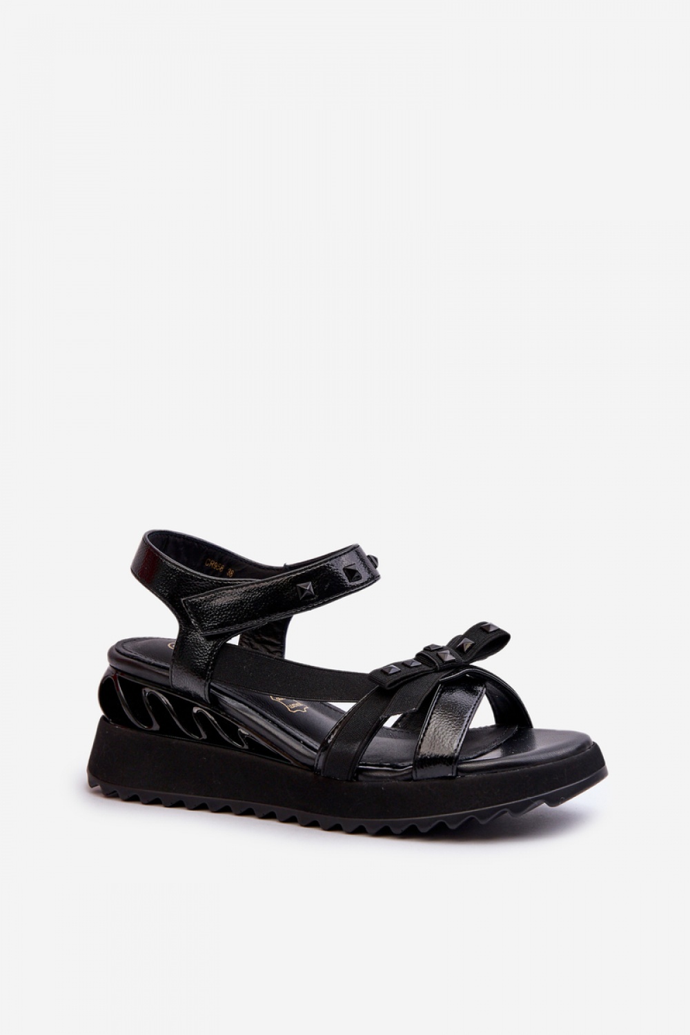 Keilabsatz Sandalen model 198801 Step in style - Afbeelding 2
