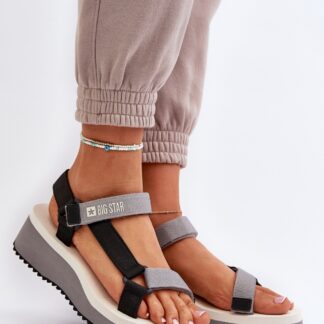Keilabsatz Sandalen model 198803 Step in style