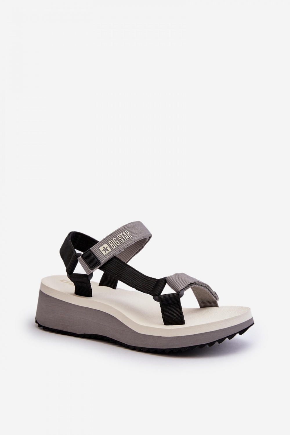 Keilabsatz Sandalen model 198803 Step in style - Afbeelding 2