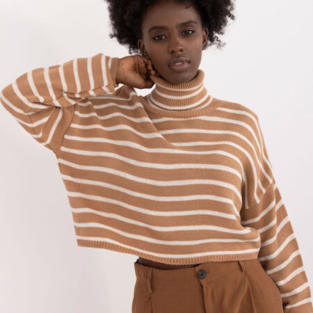 Rollkragenpullover model 199109 Badu