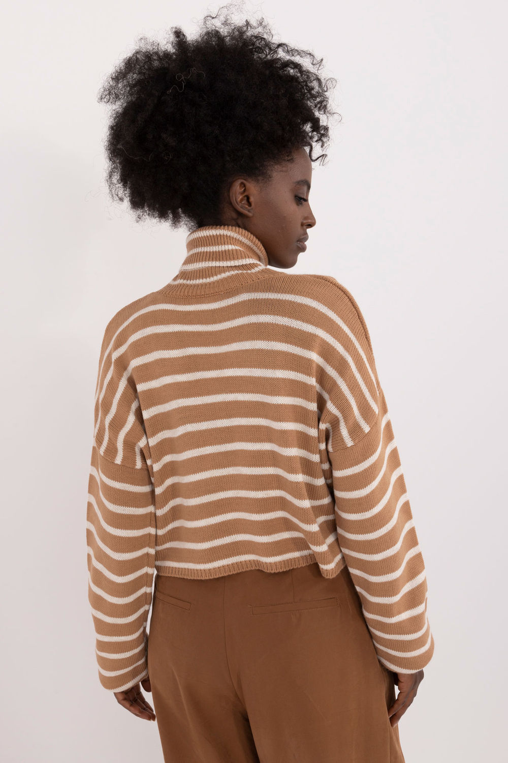 Rollkragenpullover model 199109 Badu - Afbeelding 3