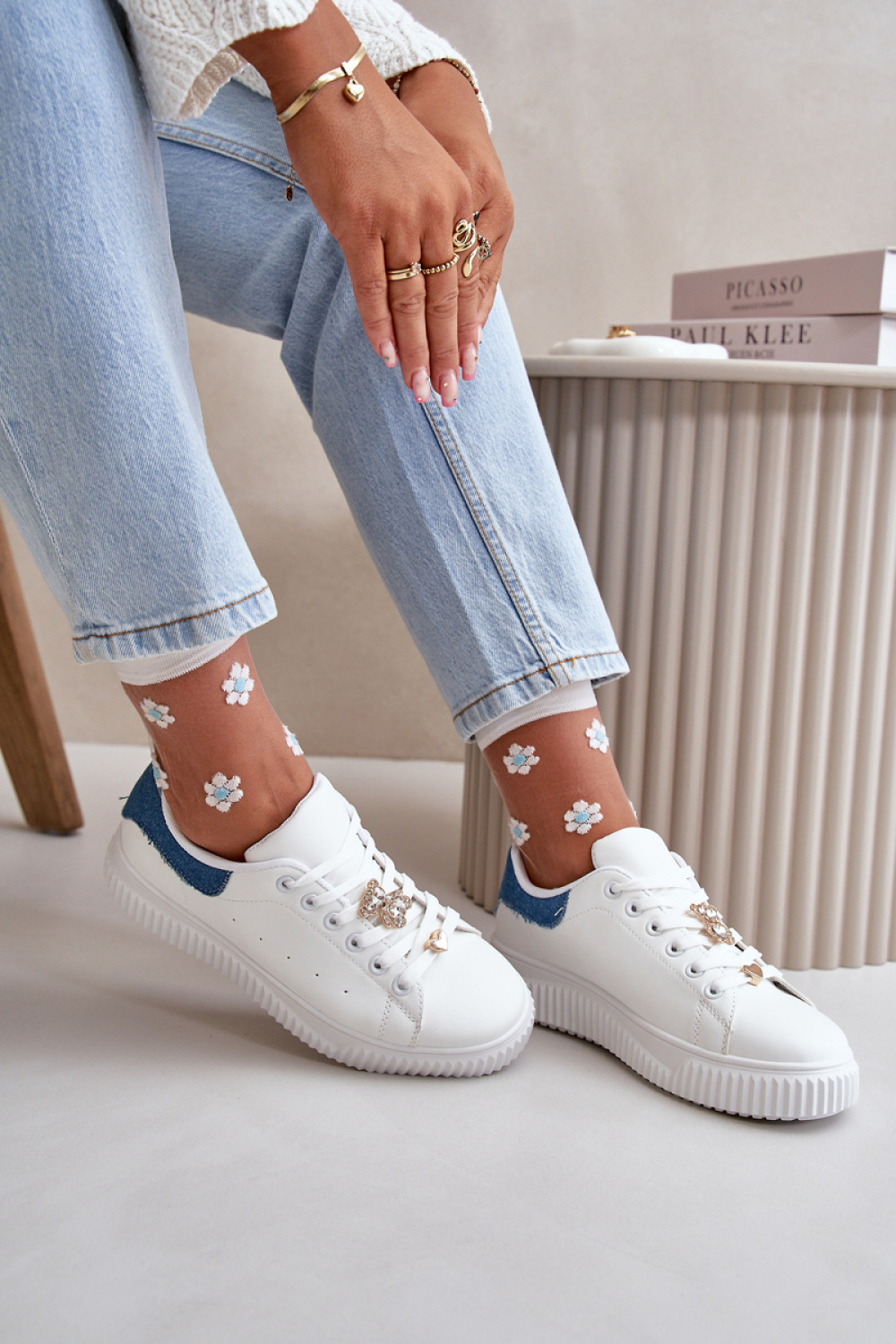 Sneakers model 199158 Step in style - Afbeelding 3