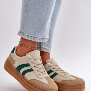 Sportliche Schuhe auf Plattform model 199173 Step in style
