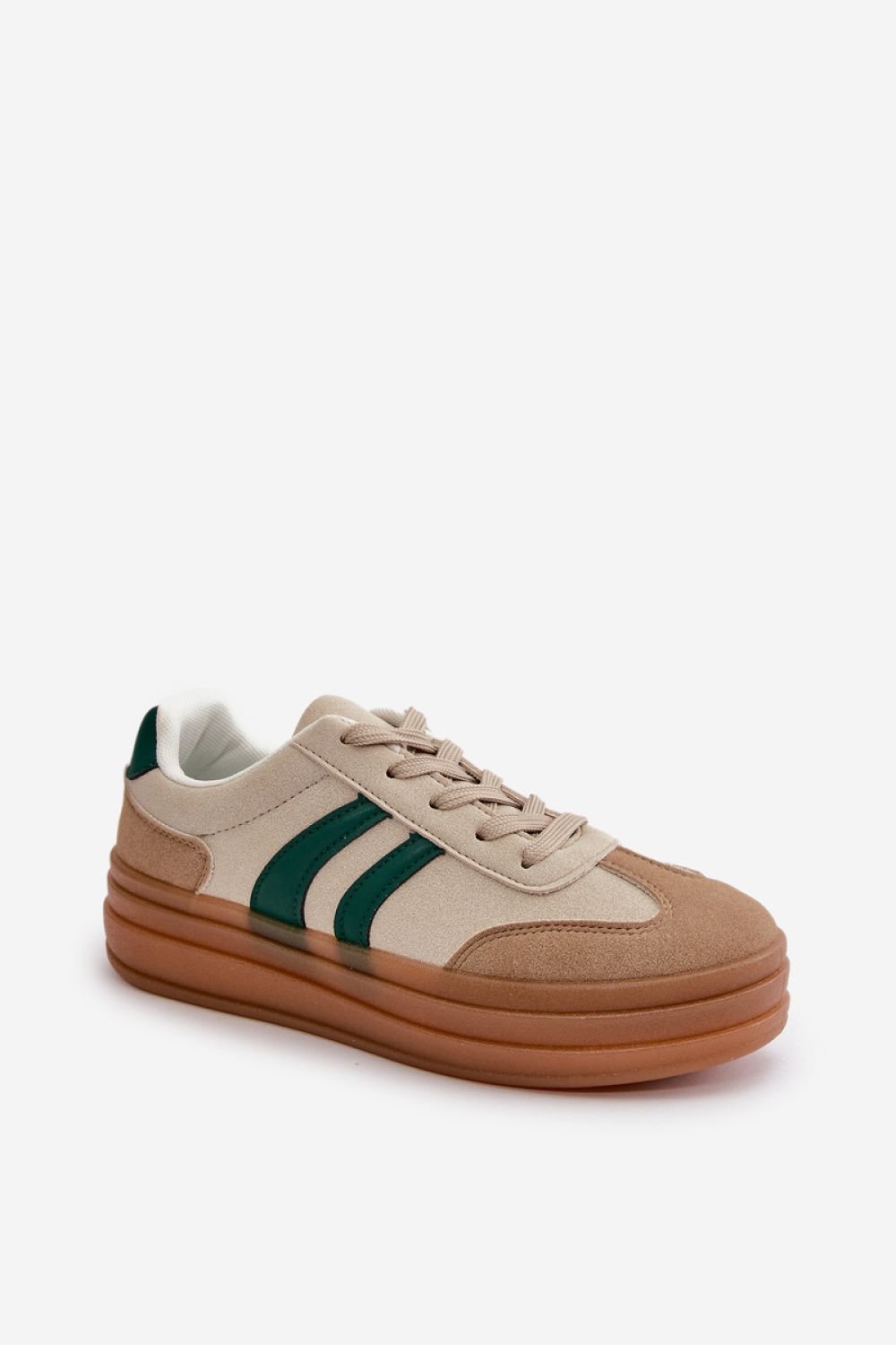 Sportliche Schuhe auf Plattform model 199173 Step in style - Afbeelding 2