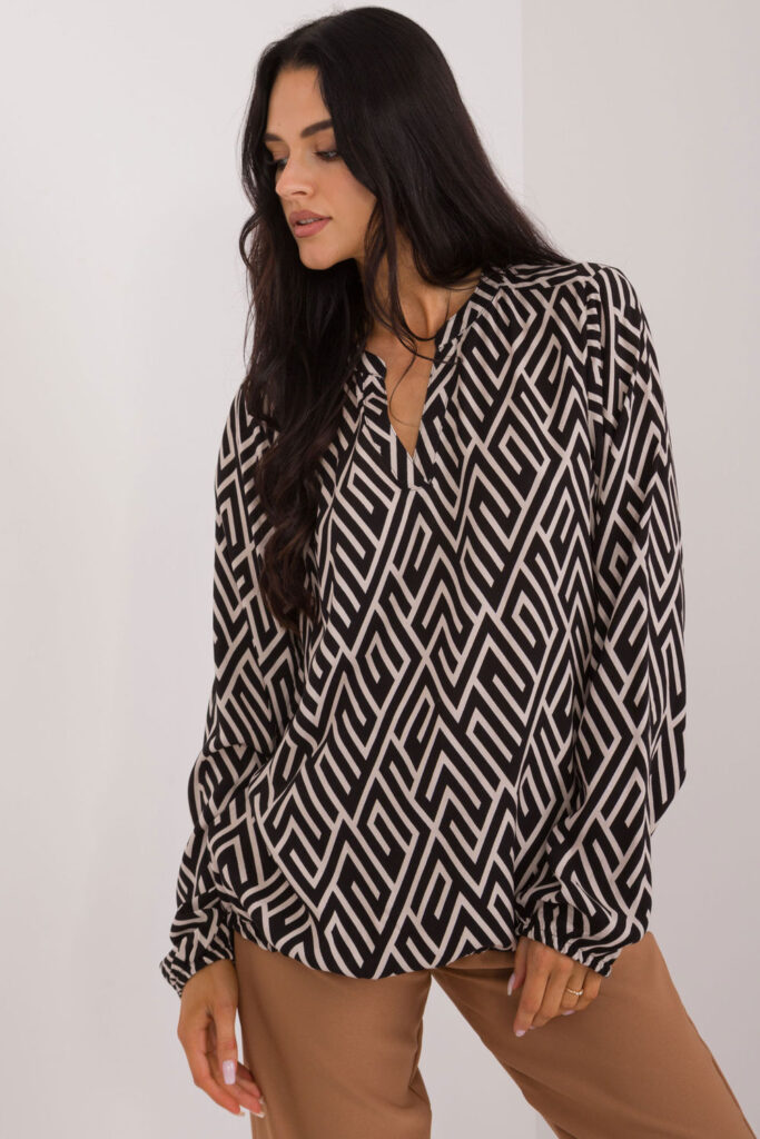 Bluse model 199229 Sublevel