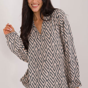 Bluse model 199230 Sublevel