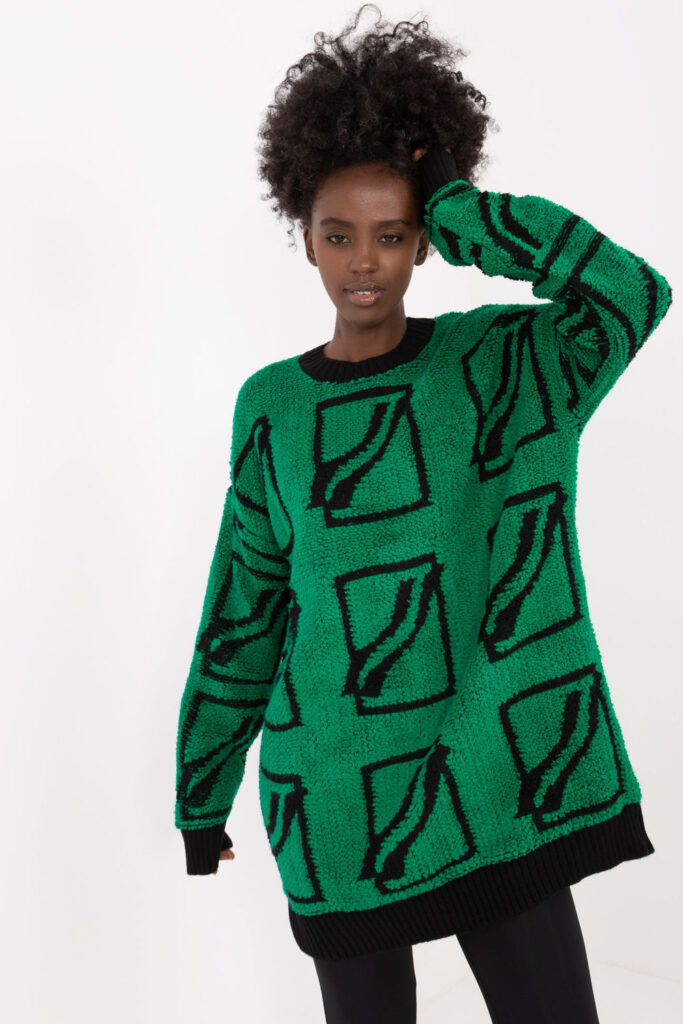 Pullover model 199233 Badu