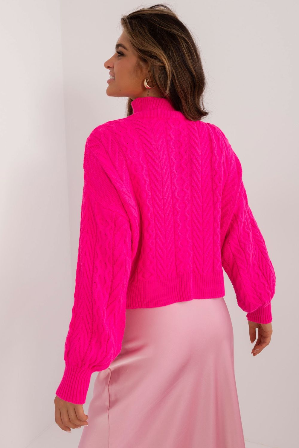 Rollkragenpullover model 199247 Badu - Afbeelding 3