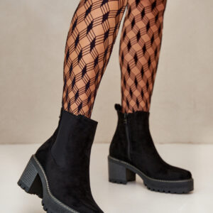 Stiefeletten mit Absatz model 199295 Step in style