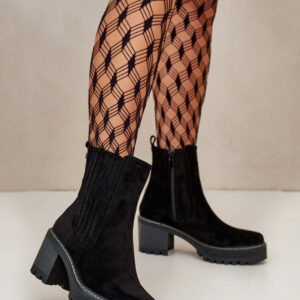 Stiefeletten mit Absatz model 199299 Step in style