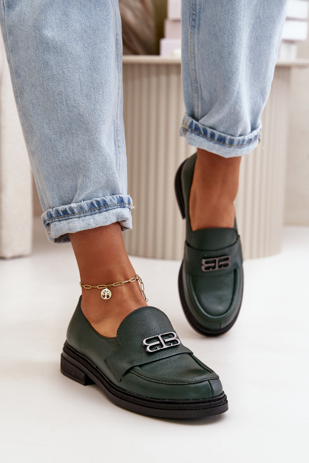 Halbschuhe model 199312 Step in style - Afbeelding 3