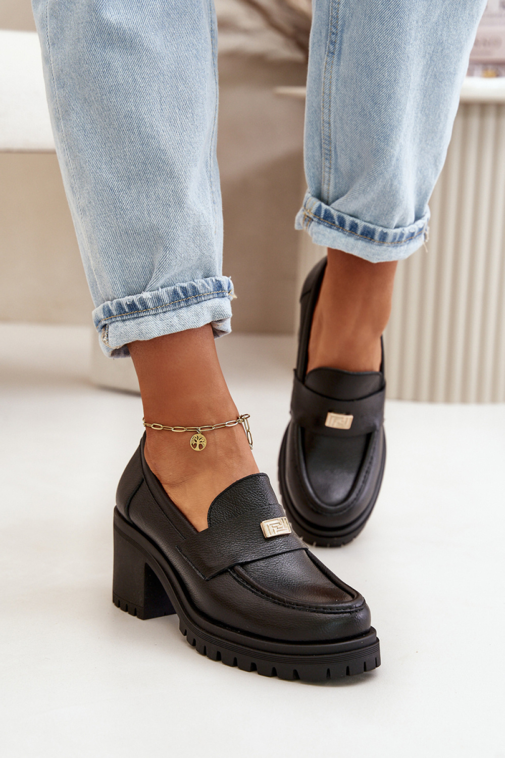 Schuhe mit Absatz model 199315 Step in style - Afbeelding 3