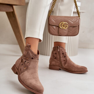 Stiefeletten model 199412 Step in style