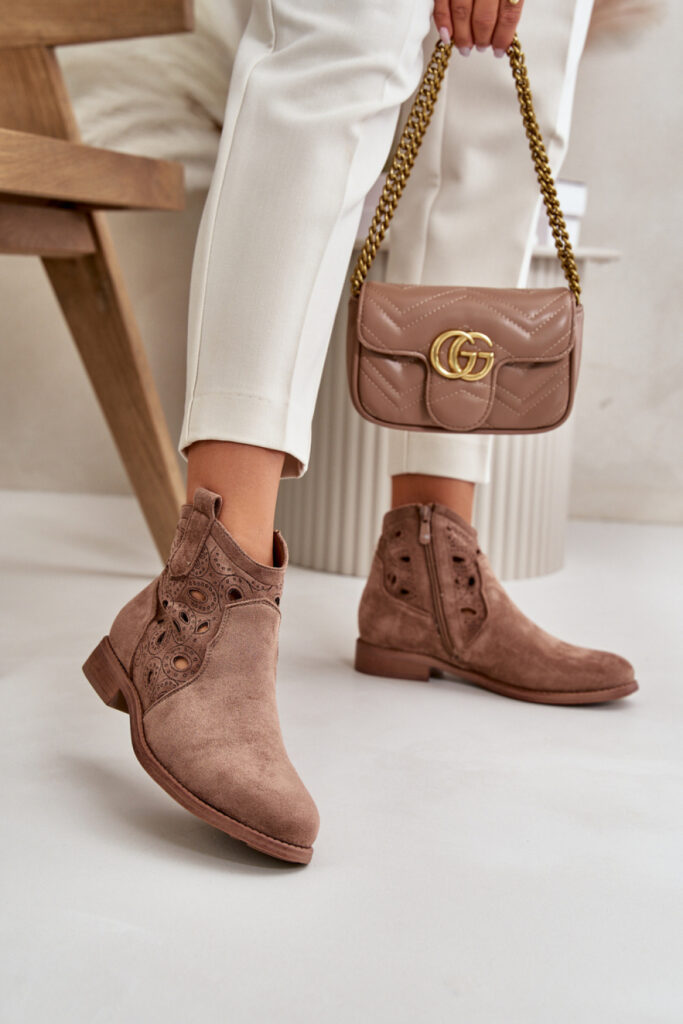 Stiefeletten model 199412 Step in style