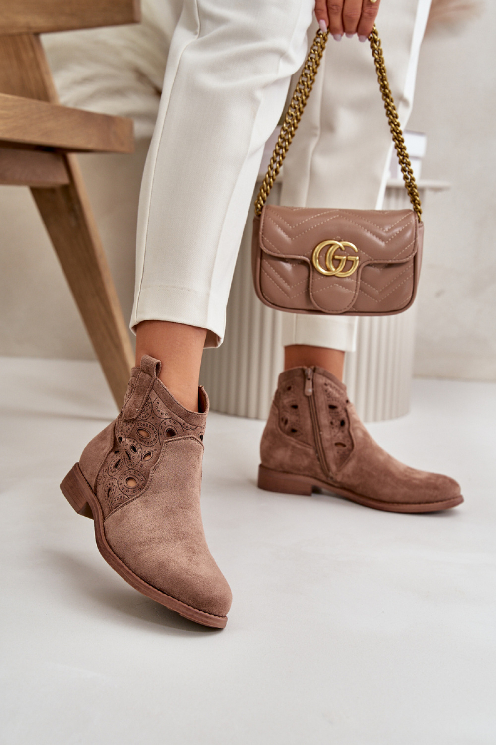 Stiefeletten model 199412 Step in style