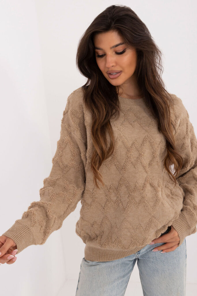 Pullover model 199425 AT
