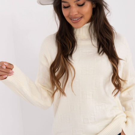 Rollkragenpullover model 199431 AT