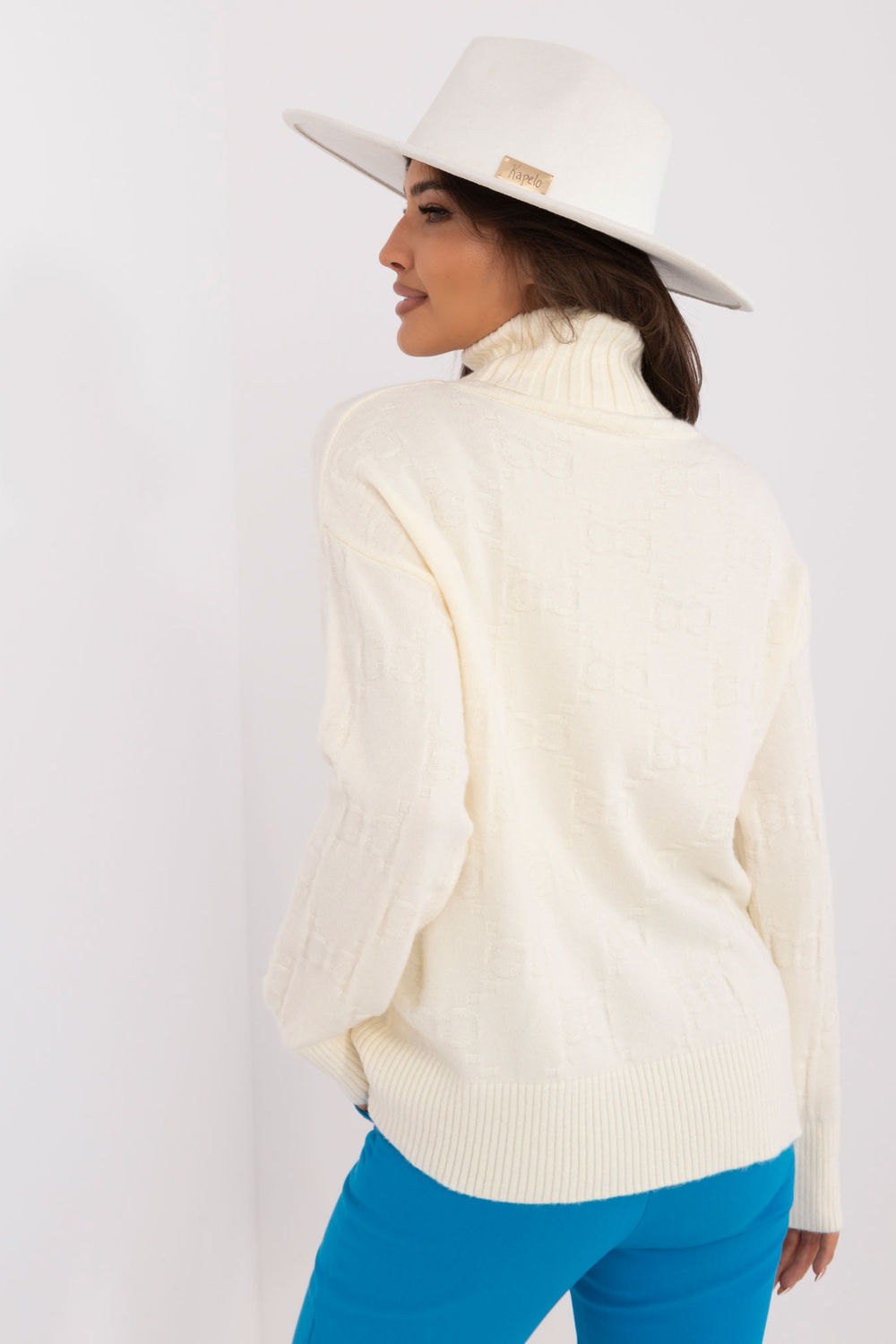 Rollkragenpullover model 199431 AT - Afbeelding 3