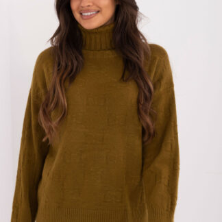 Rollkragenpullover model 199432 AT