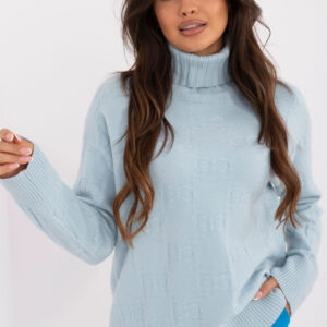 Rollkragenpullover model 199434 AT