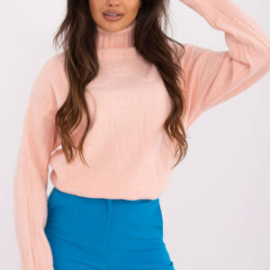 Rollkragenpullover model 199435 AT