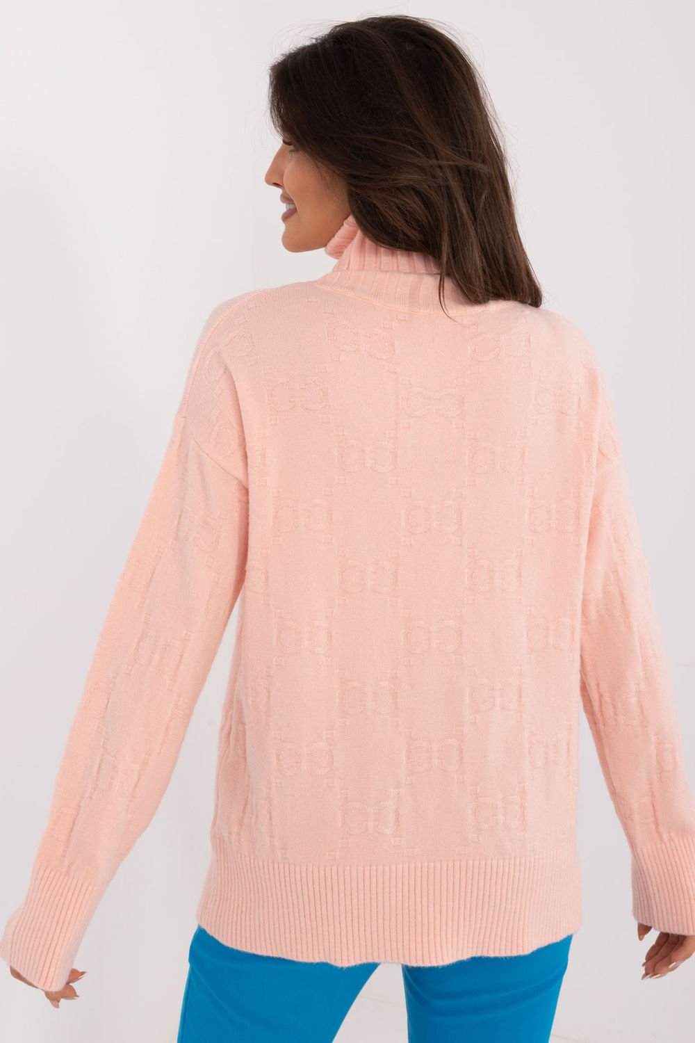 Rollkragenpullover model 199435 AT - Afbeelding 3