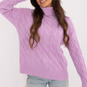 Rollkragenpullover model 199444 AT
