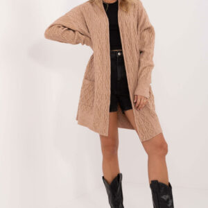 Cardigan model 199518 AT