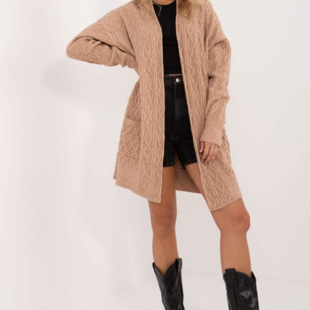 Cardigan model 199518 AT