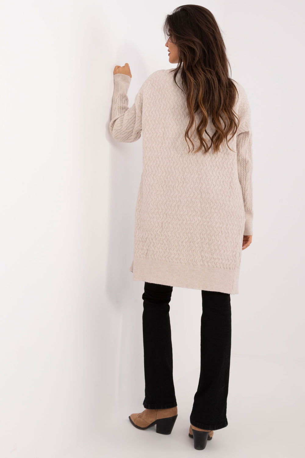 Cardigan model 199519 AT - Afbeelding 3