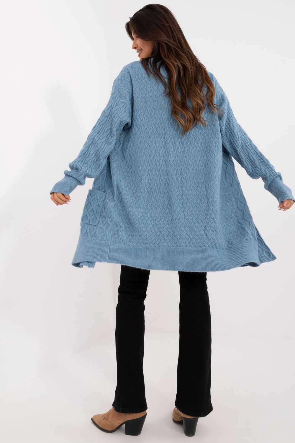 Cardigan model 199520 AT - Afbeelding 3