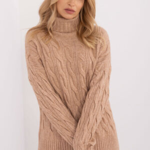 Rollkragenpullover model 199521 AT