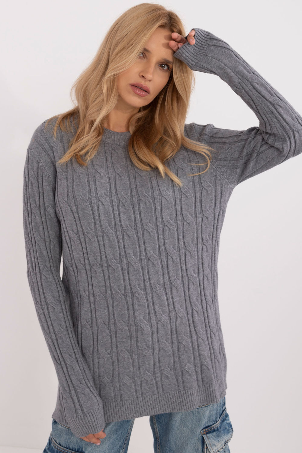 Pullover model 199528 AT