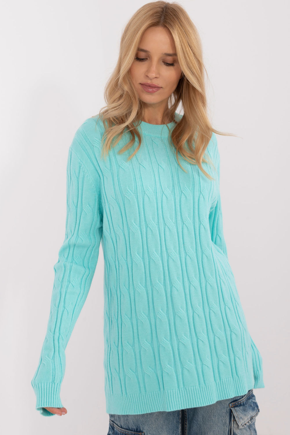 Pullover model 199529 AT